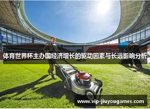 体育世界杯主办国经济增长的驱动因素与长远影响分析