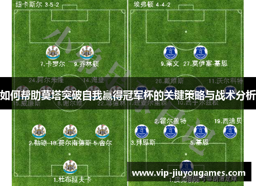 如何帮助莫塔突破自我赢得冠军杯的关键策略与战术分析 如何帮助莫塔突破自我赢得冠军杯的关键策略与战术分析